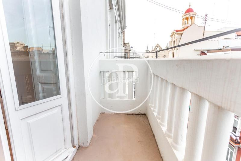 Foto 30e41b8a-f84e-45e3-a24b-c0d619e81281. Rent flat with heating in Sant Francesc Valencia