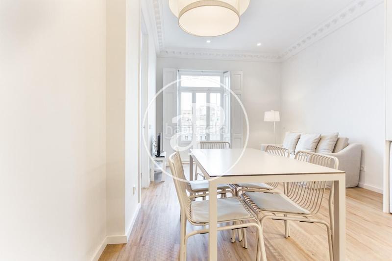 Foto 5362681d-2674-44b2-a98e-8af72be52654. Rent flat with heating in Sant Francesc Valencia
