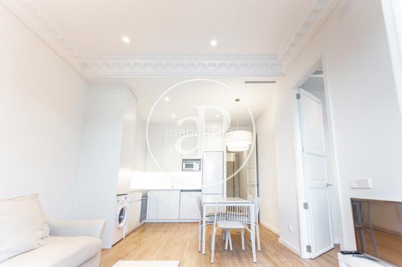 Foto 652eabac-b364-43fa-9fed-968033cc22a4. Rent flat with heating in Sant Francesc Valencia