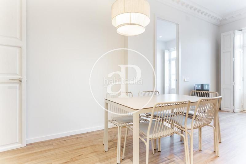 Foto e21686ce-55c3-49fe-9803-d3092dda3f48. Rent flat with heating in Sant Francesc Valencia