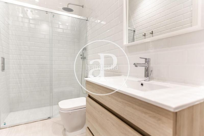 Foto e4546650-ce80-4fba-8905-ee913682bbe9. Rent flat with heating in Sant Francesc Valencia