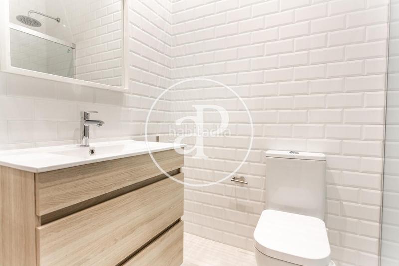 Foto edee250e-33f0-42aa-a206-7e5da62a6a82. Rent flat with heating in Sant Francesc Valencia