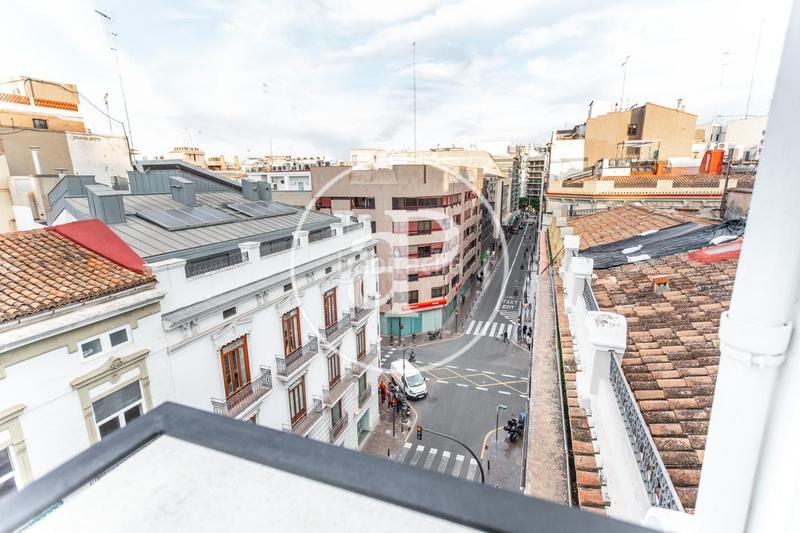 Foto f024c497-5a1f-455b-bbd0-fc5ff7cb7d88. Rent flat with heating in Sant Francesc Valencia