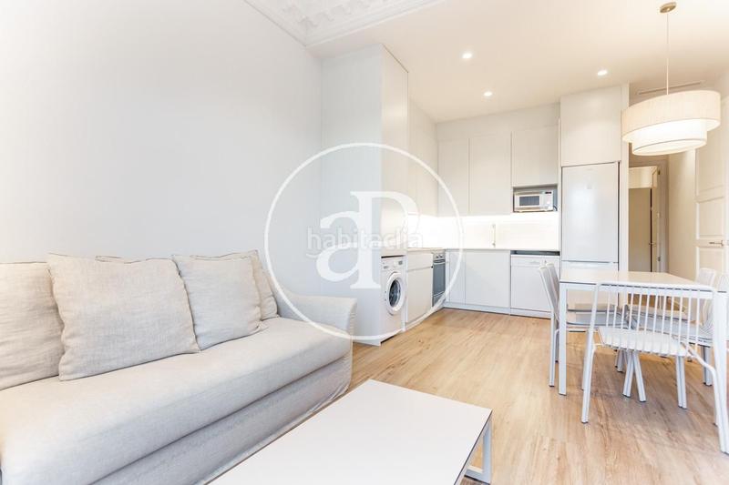 Foto f92dd889-ced8-4ec0-86d1-894549892671. Rent flat with heating in Sant Francesc Valencia