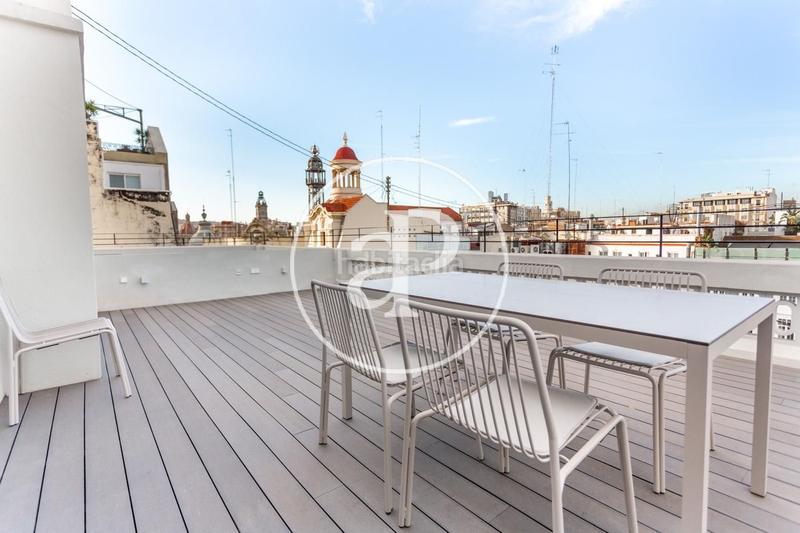 Foto 60800415-bc04-4211-8b33-021f44b00b6c. Alquiler ático  en alquiler en Sant Francesc en Valencia