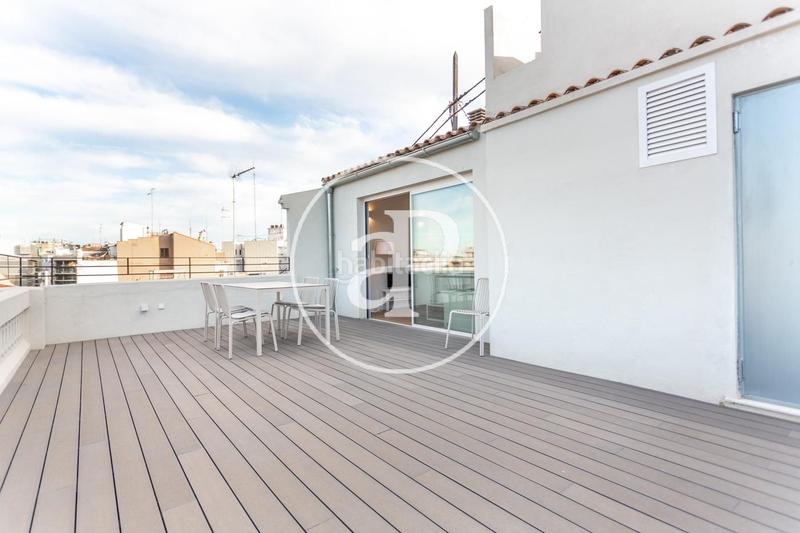 Foto 00d36190-6783-4c9a-8bfd-ab38f6074817. Lloguer àtic amb calefacció a Sant Francesc Valencia