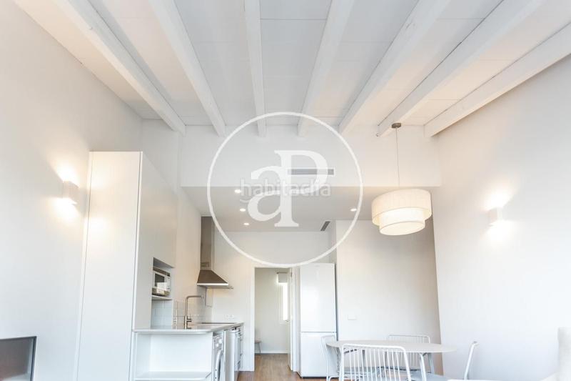 Foto aef55011-8f28-4549-95a1-a236cf1e1155. Lloguer àtic amb calefacció a Sant Francesc Valencia