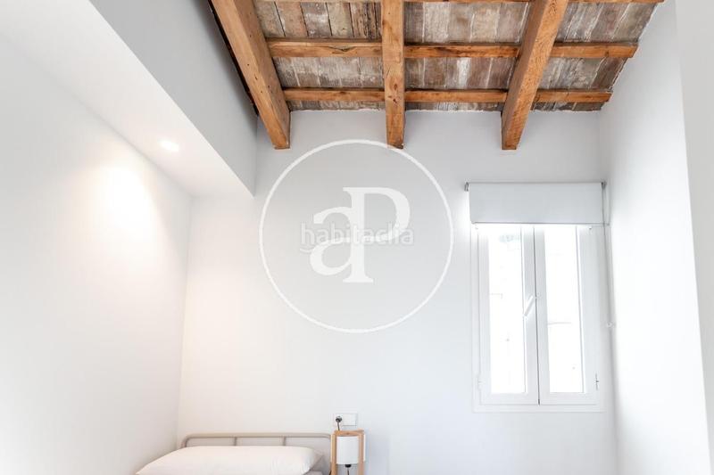 Foto cefbae17-ac35-414b-87b2-a39e56de0e55. Lloguer àtic amb calefacció a Sant Francesc Valencia