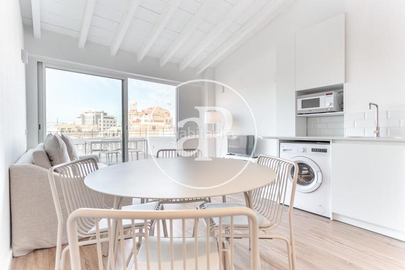 Foto 74a0be59-9045-4353-b22f-2c3a9a4328fe. Miete dachwohnung mit heizung in Sant Francesc Valencia