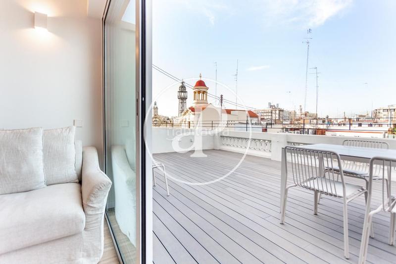 Foto 9e48e38d-8f5e-4364-b3f0-45659eeab0f5. Miete dachwohnung mit heizung in Sant Francesc Valencia