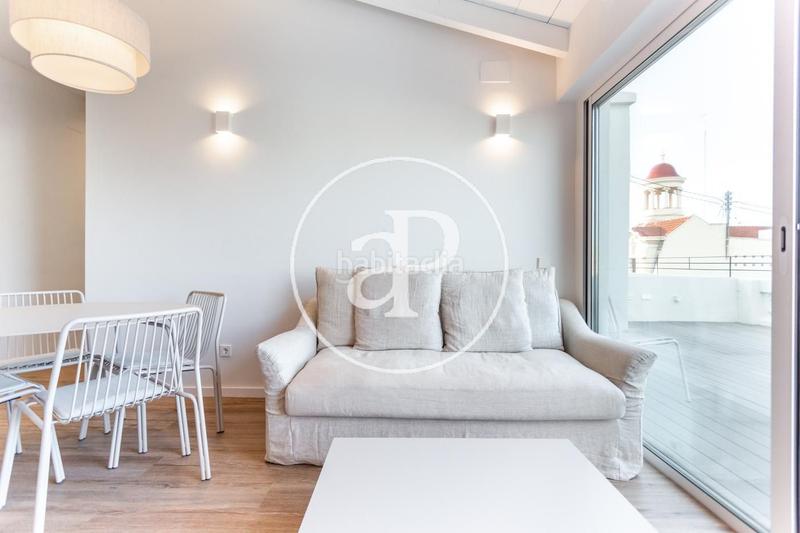 Foto f6bd9f89-a252-4f15-86bc-04402dea8c53. Miete dachwohnung mit heizung in Sant Francesc Valencia