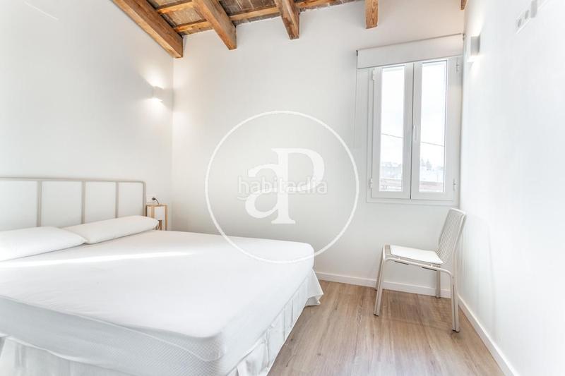 Foto f9a96d6e-01ba-4d10-8953-5e4cb29d24e1. Miete dachwohnung mit heizung in Sant Francesc Valencia