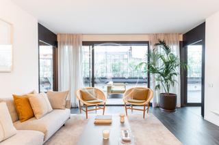 Location Appartement  Passatge de la concepció. Piso en alquiler cerca de paseo de gracia