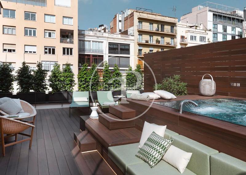 Foto 12734510-0097-4866-8ba7-99677469f1ac. Location appartement avec chauffage piscine dans Dreta de l´Eixample Barcelona