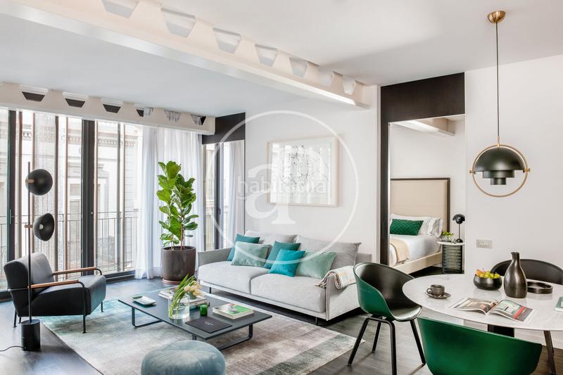 Foto 34642489-1d6b-44ca-890f-9b9be75dcb7d. Location appartement avec chauffage piscine dans Dreta de l´Eixample Barcelona