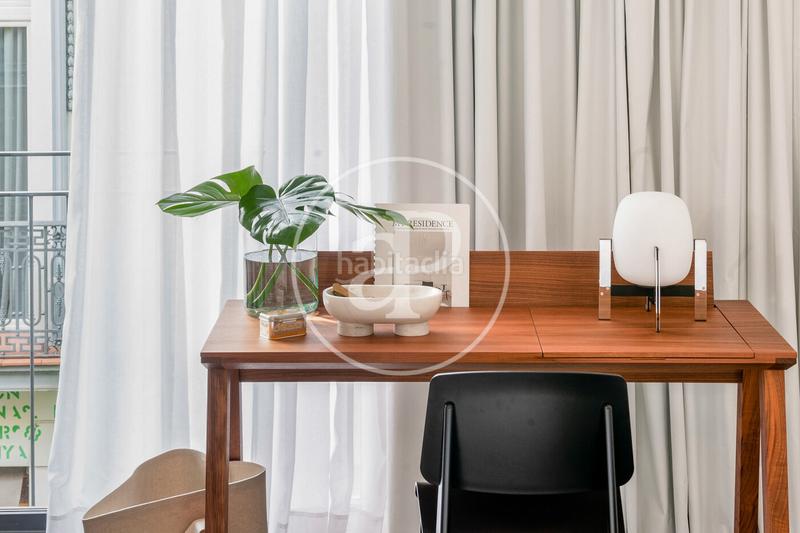 Foto 5fd872eb-08f9-4a31-9d36-eda44364a00b. Location appartement avec chauffage piscine dans Dreta de l´Eixample Barcelona