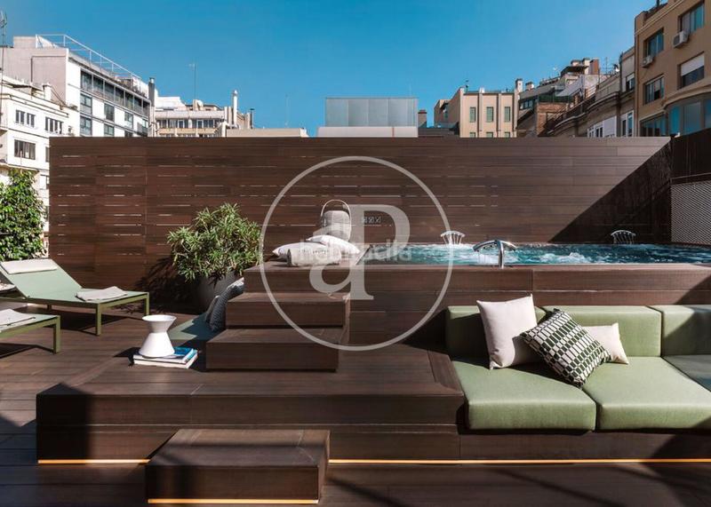 Foto c7ef5dfb-0a56-4d98-97c1-b5e5e4d28be1. Location appartement avec chauffage piscine dans Dreta de l´Eixample Barcelona