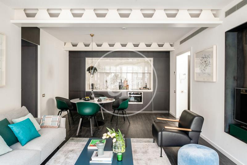 Foto f66fa9ea-cc3b-461b-8bd0-37c05a095a57. Location appartement avec chauffage piscine dans Dreta de l´Eixample Barcelona