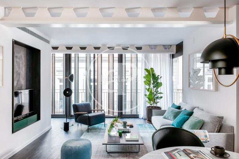 Foto 070ceb8b-2022-4ffa-a693-3b9828f3b3aa. Rent flat with heating pool in Dreta de l´Eixample Barcelona