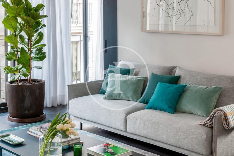 Foto 33a111f2-df4c-4aa6-a835-3bf4561064d8. Rent flat with heating pool in Dreta de l´Eixample Barcelona