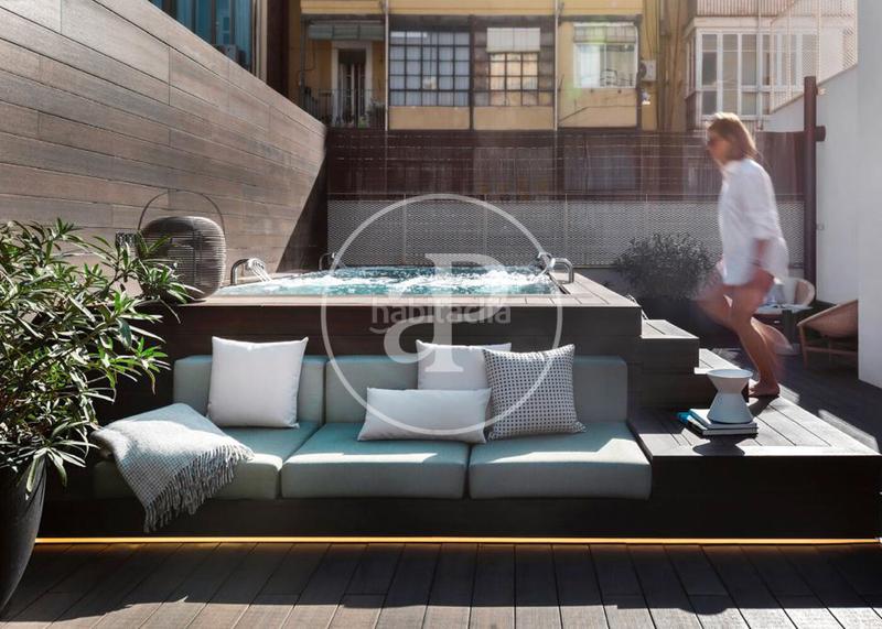 Foto 5d5721e6-2748-45ec-a194-82628c5cd466. Rent flat with heating pool in Dreta de l´Eixample Barcelona