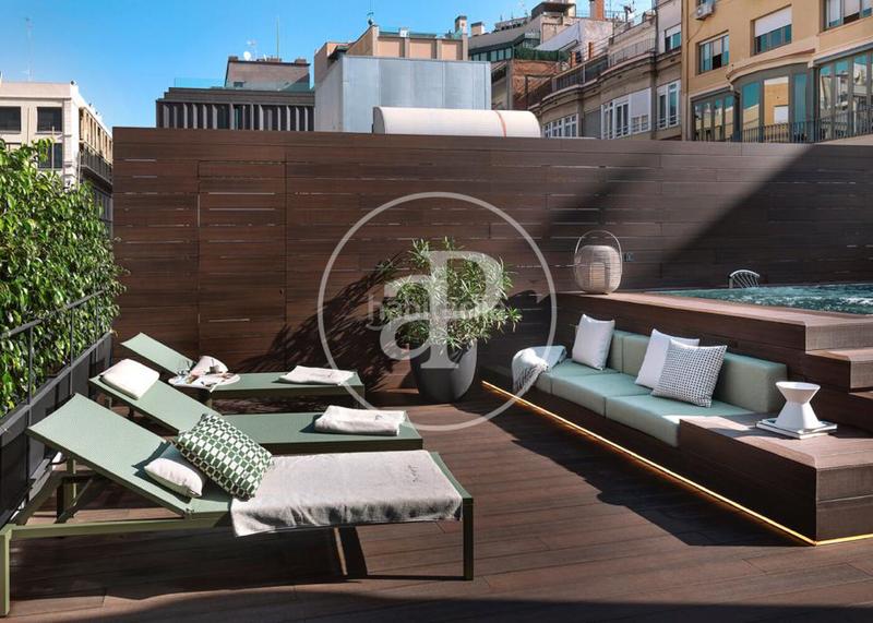 Foto 9f7f3eb1-bcbd-4bb1-a143-efe15230e763. Rent flat with heating pool in Dreta de l´Eixample Barcelona