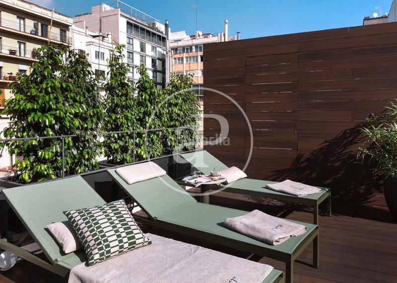 Foto be1850ed-2975-4aef-b027-a83fa29da7ba. Rent flat with heating pool in Dreta de l´Eixample Barcelona