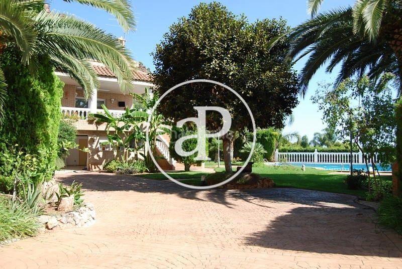 Foto fa7c3790-8862-4c35-9aa5-f8fa141f464d. Haus mit heizung parking pool in Centro-El Castillo Sagunt