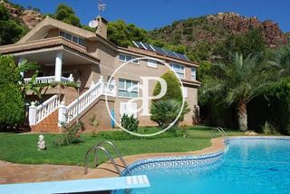 Haus in Centro-El Castillo. Casa independiente en venta en monte picayo
