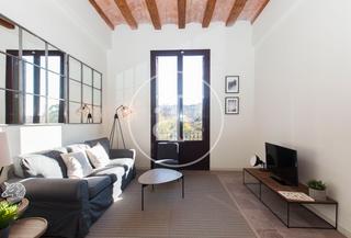 Lloguer Pis  Carrer de la reina cristina. Piso en alquiler en el puerto de barcelona