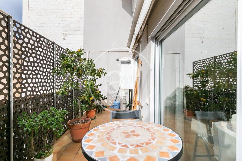 Foto 93ac25dc-12d3-45d8-829d-e8ca82a994fb. Duplex avec chauffage parking dans Can Baró Barcelona