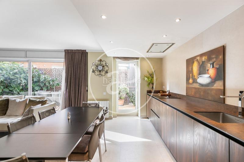 Foto ca73f4b8-a823-4352-bfee-1bd024cca897. Duplex avec chauffage parking dans Can Baró Barcelona