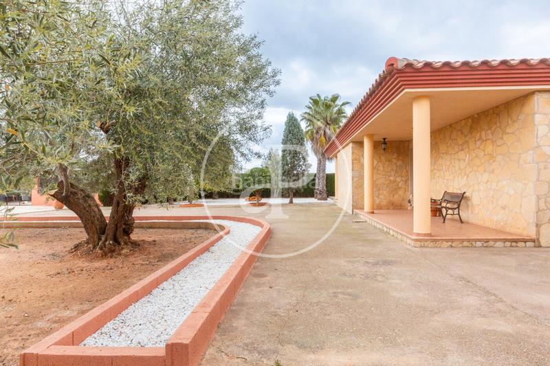 Foto 30354fa2-c796-484a-a5b4-b5792856921f. Casa amb calefacció aparcament piscina a Onda