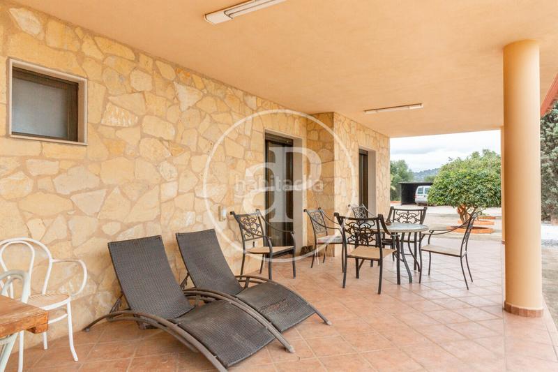 Foto 69072a13-3bc3-456c-ad33-e87b2396af21. Casa amb calefacció aparcament piscina a Onda