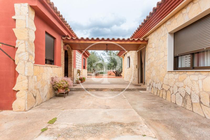 Foto 877d77ef-b02b-485b-8825-8803635f5f2a. Casa amb calefacció aparcament piscina a Onda