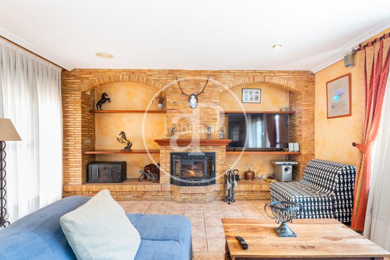 Foto 9d575471-c7da-46f7-bffb-eaed416ea80a. Casa amb calefacció aparcament piscina a Onda