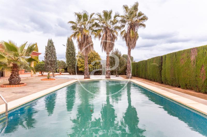 Foto adf7a5a6-ba67-4965-9fd5-1184015ec689. Casa amb calefacció aparcament piscina a Onda