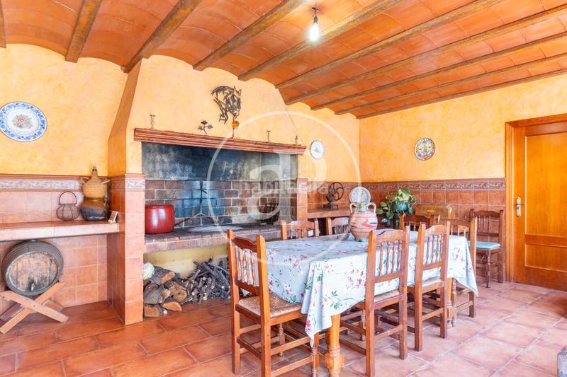 Foto b7d40357-8102-4091-b7de-ad9c14d9b83f. Casa amb calefacció aparcament piscina a Onda