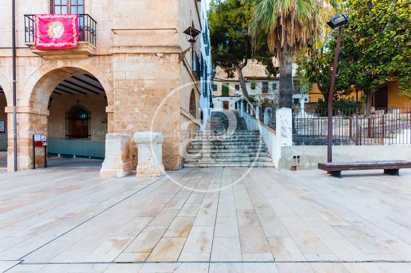 Foto 09cac0c5-d4a0-4f8f-b584-8813bd42a9fe. Terreno residencial en Les Bassetes - El Marjal Dénia