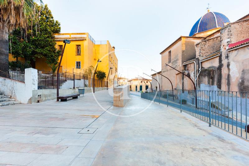 Foto 9995dd06-9230-49fd-831a-98a483b7ac4e. Terreno residencial en Les Bassetes - El Marjal Dénia