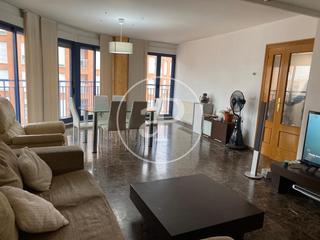 Attique  C. del cantó de castalia. Ático en venta en castellón