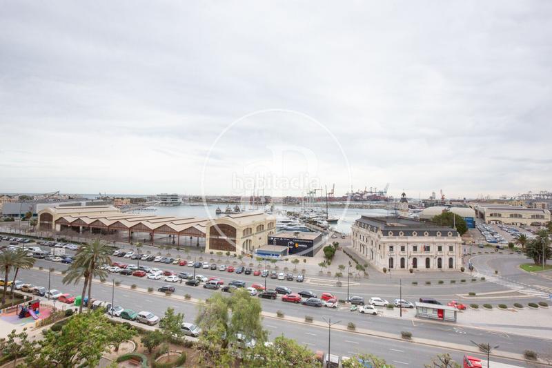 Foto 1ba32656-95b2-4a64-897e-b7526c36d05e. Duplex avec chauffage dans El Grau Valencia