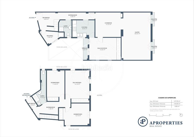 Foto 44d4b283-8e6f-41d0-830a-2da204628856. Duplex avec chauffage dans El Grau Valencia