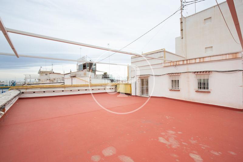 Foto b3c28ee1-7da9-487e-b016-f60bc880326c. Duplex avec chauffage dans El Grau Valencia