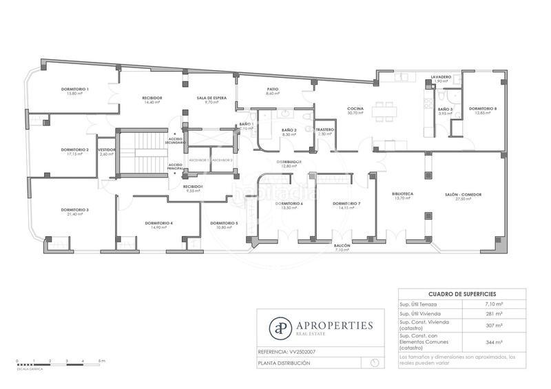 Foto aa3fd3ee-ef1c-4c1a-8f5c-146e6bfa23dd. Piso  en venta san francesc en Sant Francesc Valencia