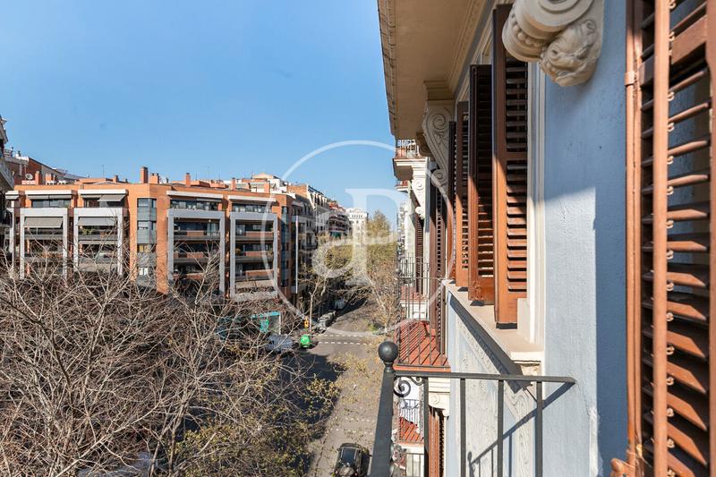 Foto c622de79-cdc1-48df-bea9-a71d0be35567. Etagenwohnung mit heizung in Sagrada Família Barcelona