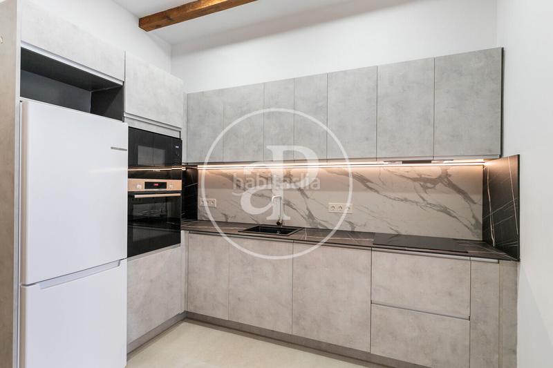 Foto c7e9a8ac-fc1a-4516-b668-a5f563bd4885. Etagenwohnung mit heizung in Sagrada Família Barcelona