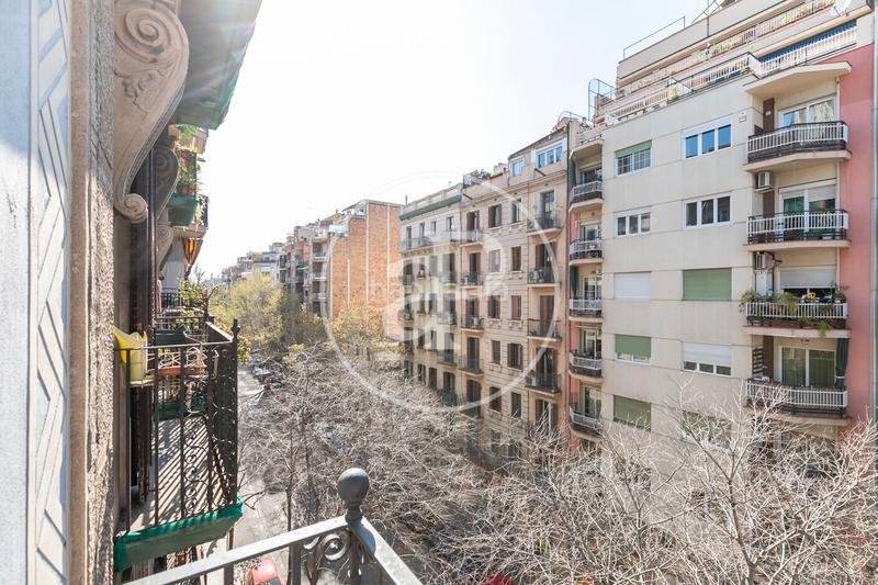 Foto d1084448-2689-4414-afa3-b6215f976050. Etagenwohnung mit heizung in Sagrada Família Barcelona