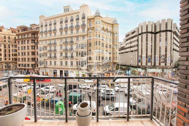 Foto 8d2b5b79-07ed-456c-80bd-ca9babcb2111. Appartamento con riscaldamento in Russafa Valencia