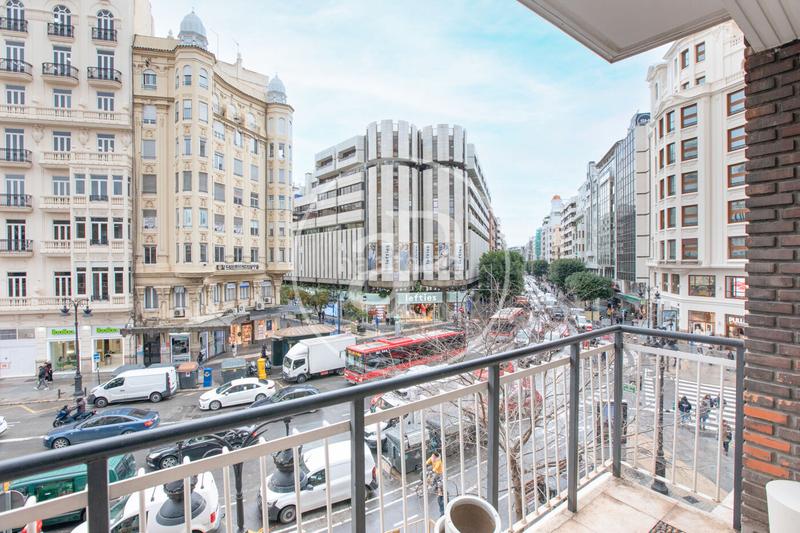 Foto bcce585d-e543-4311-b2f1-f89a0518ae84. Appartamento con riscaldamento in Russafa Valencia
